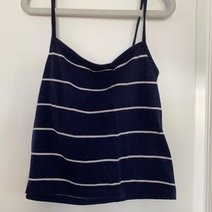 Crop tank